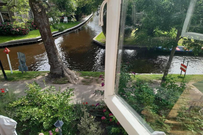 Logies Paal 4 Giethoorn – 2 persoons - foto 23