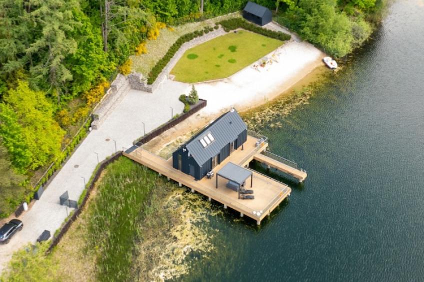 Dom na wodzie - foto 32