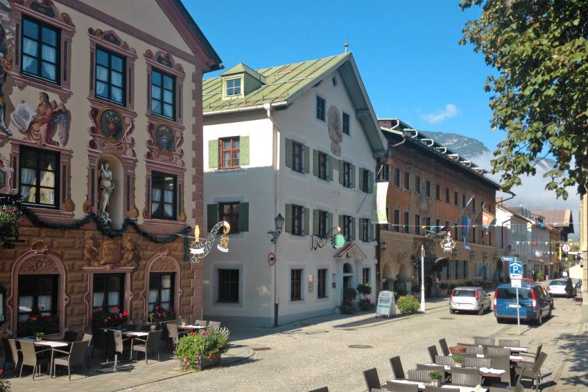 Wohnung Bergliebe in Garmisch-Partenkirchen - foto 21