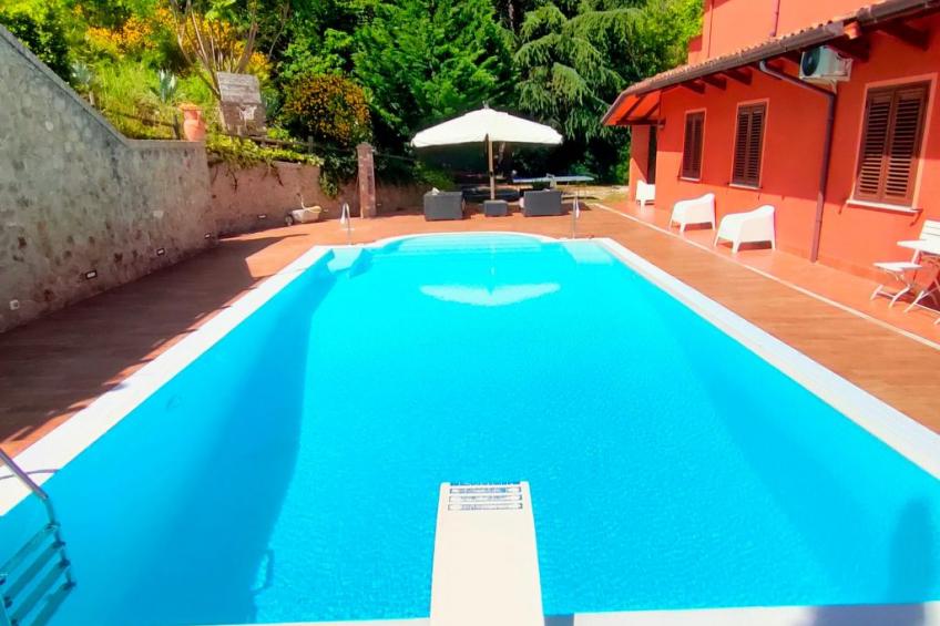 Landgut "TenutaQuarantaOlivi - foto 11