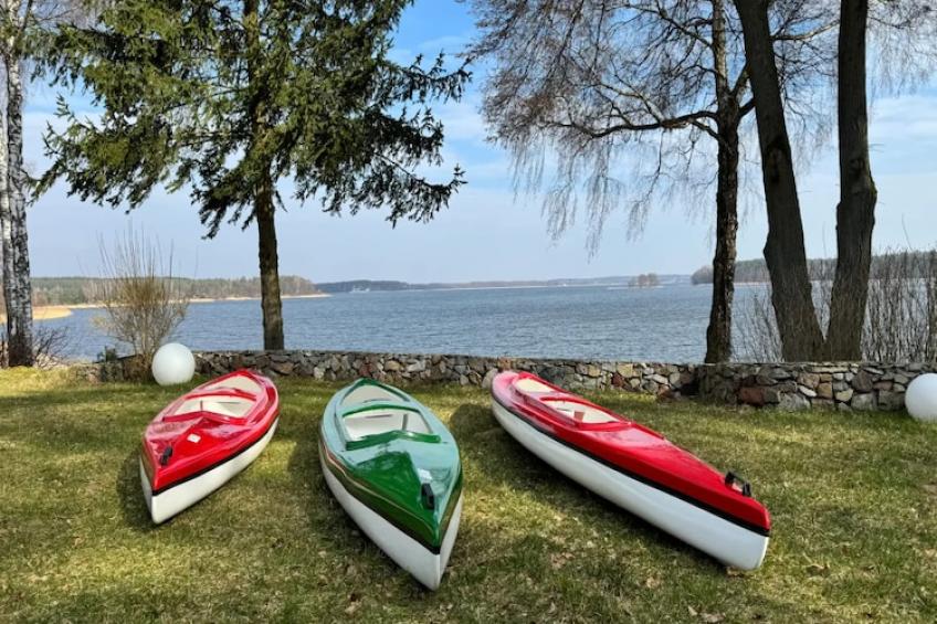Willa wakacyjna w Radogoszczy - foto 30