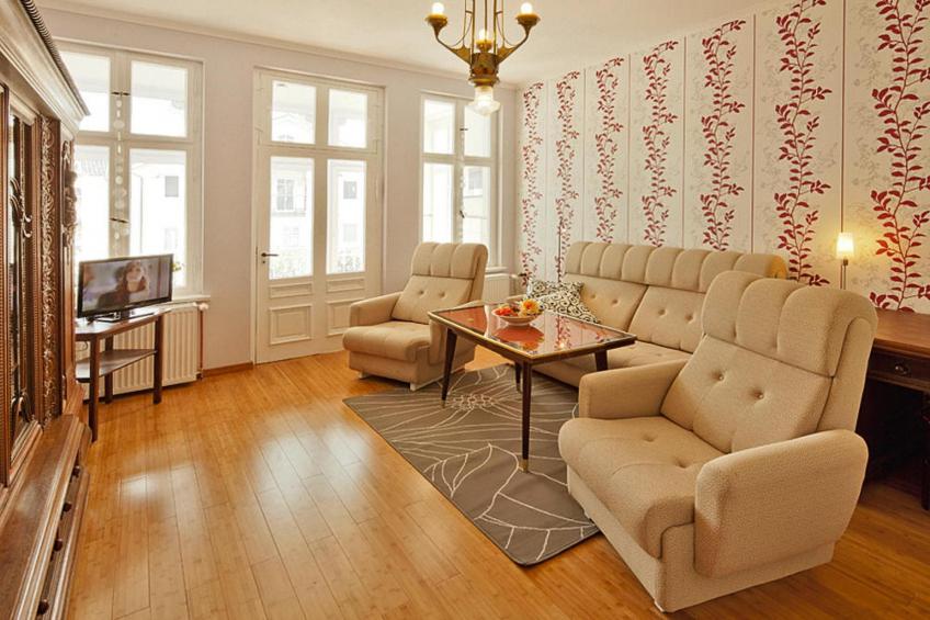 Villa See-Eck, Ahlbeck - foto 3