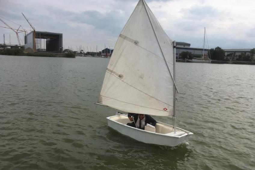 Hotelschiff Tjalkjacht Pelikaan - foto 22