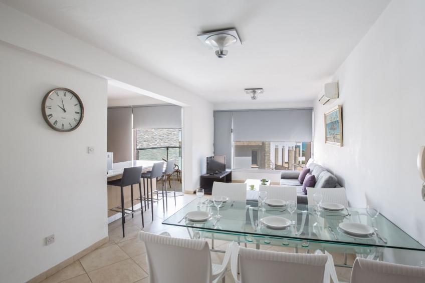 Schöne Wohnung am Meer - foto 5