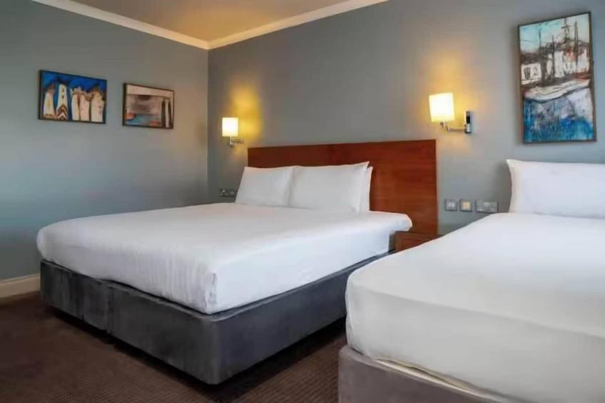 Standard family room for 4(2A+2C) - foto 12