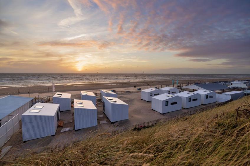 Droomvilla Beach Houses Zandvoort - Zeezicht - foto 9