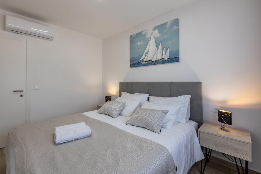 Scenic Kastel Luksic Apartments - One Bedroom Apartment (owner sjever manji) - foto 12