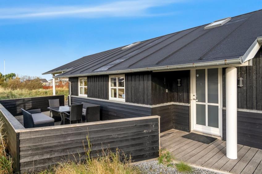 "Eskil" - 500m from the sea in NW Jutland - foto 17