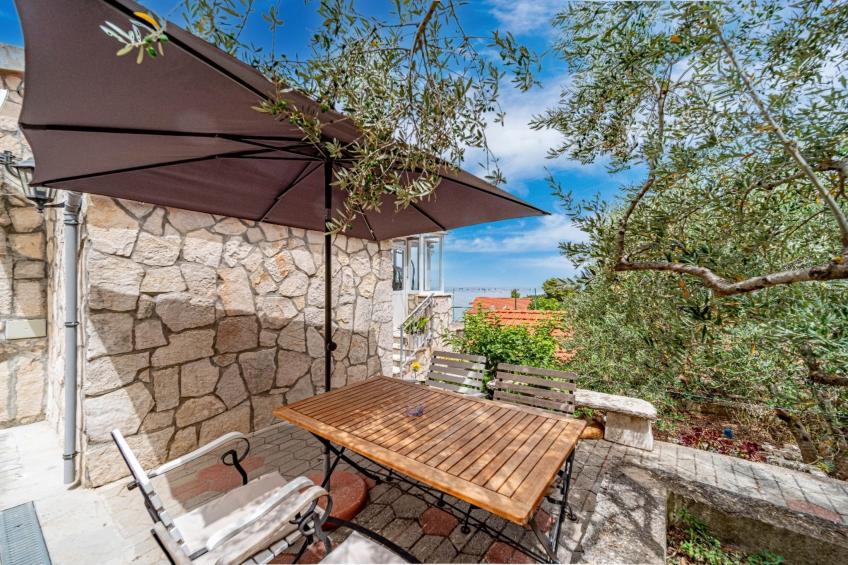 Stone House Blaca - Two Bedroom Stone House with Terrace and Sea View - foto 47