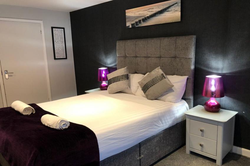 Deluxe Double Room - foto 23