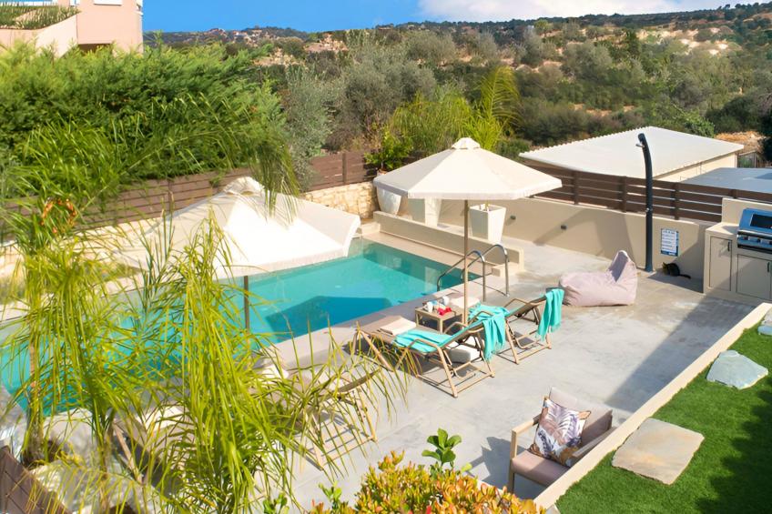 Capaka Villa Privater Pool - foto 7