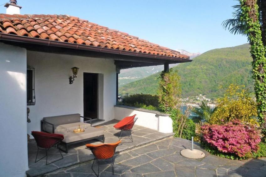 Casa Ranica mit Pool - foto 3