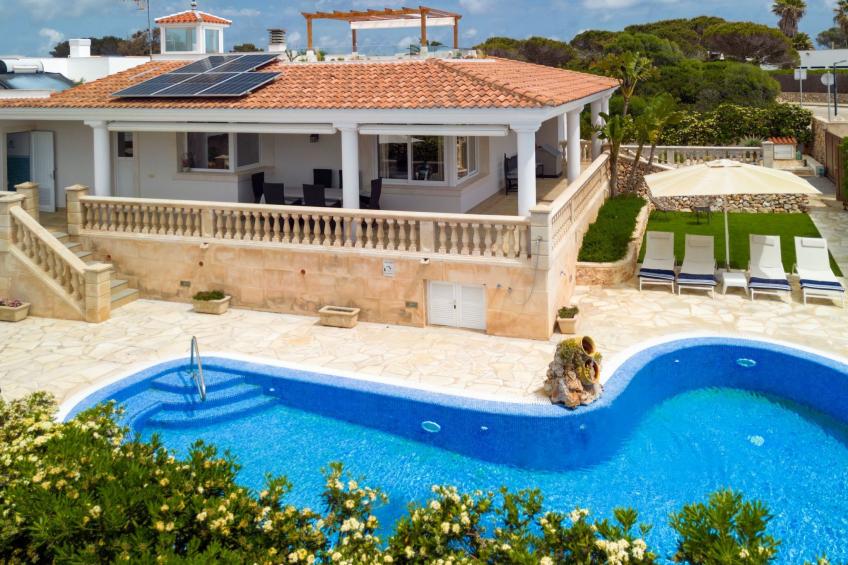 Villa Rafael Menorca