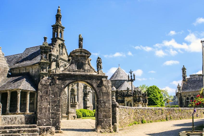 Maison de ville avec terrasse/jardin Guerlesquin - foto 28
