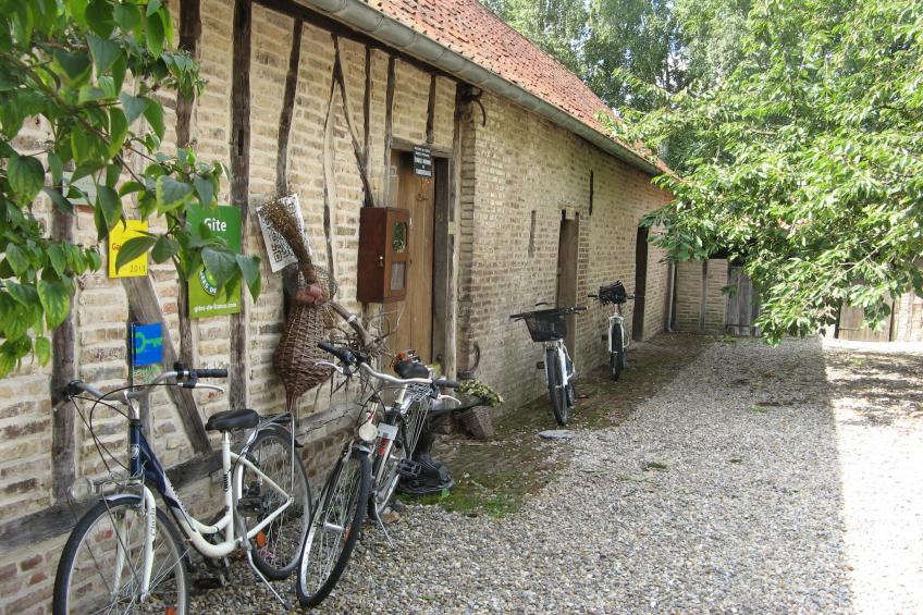Jolie petite maison Picarde au bord de l'eau - foto 7
