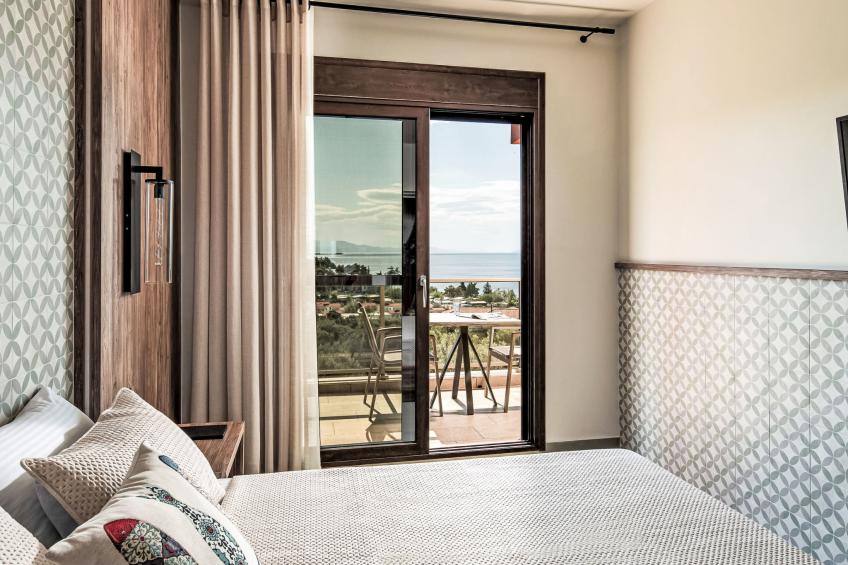 Modernes Studio für 3 Personen, Pool- und Gartenblick - foto 4
