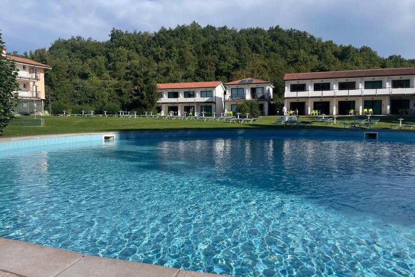 Wohnung in Costermano mit privatem Parkplatz - foto 39