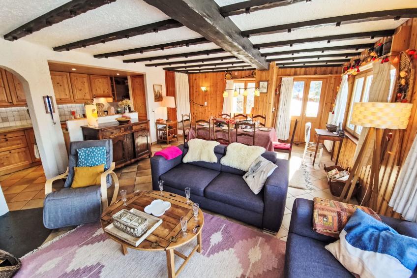 Chalet Le Rhônasson - foto 3