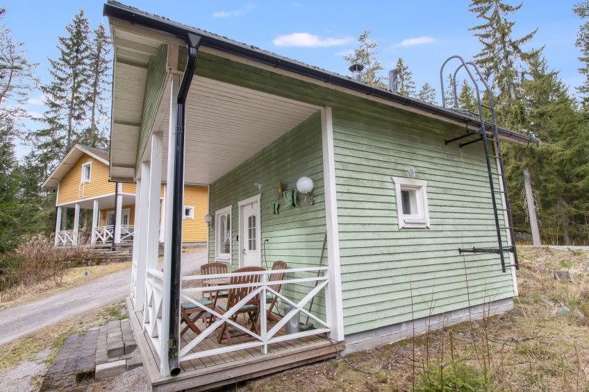 Juhlamenot mökki 11 - foto 2