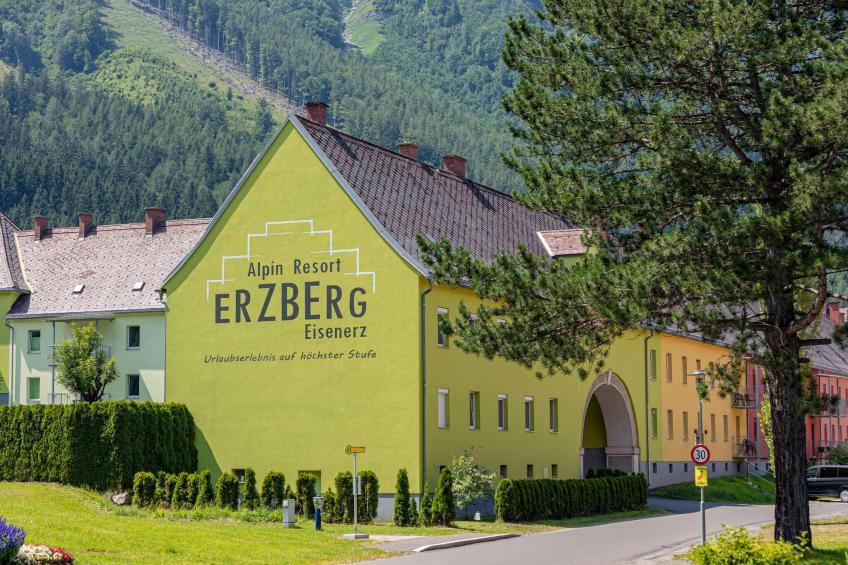 Erzberg Alpin Resort 8