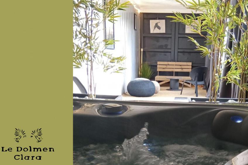 Das Dolmengebäude Clara - foto 3