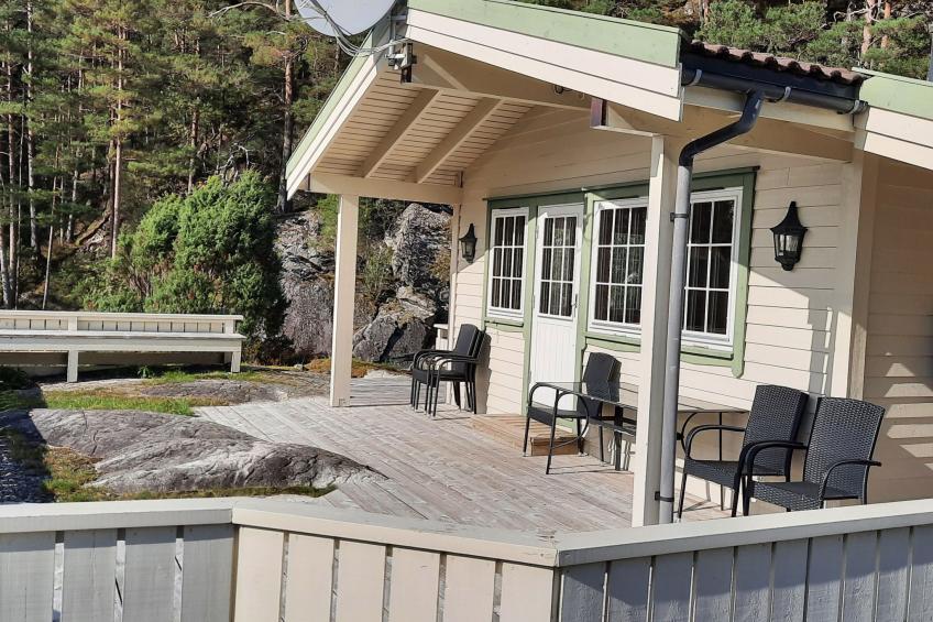 Häuschen mit Blick auf das Wasser - foto 5