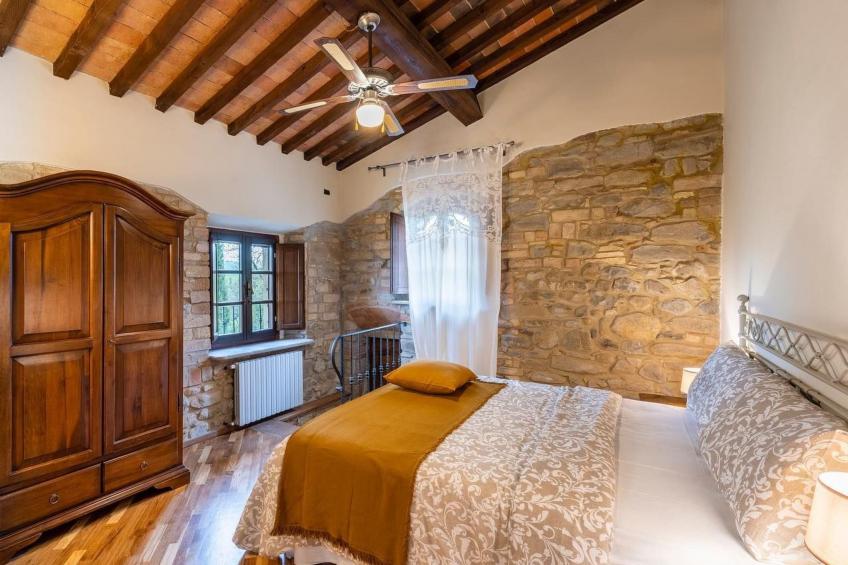 Villa 'Torcicoda' mit privatem Pool - foto 26