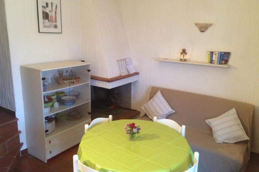Gemütliches Ferienhaus mit Kamin in Porto Tramatzu - foto 16