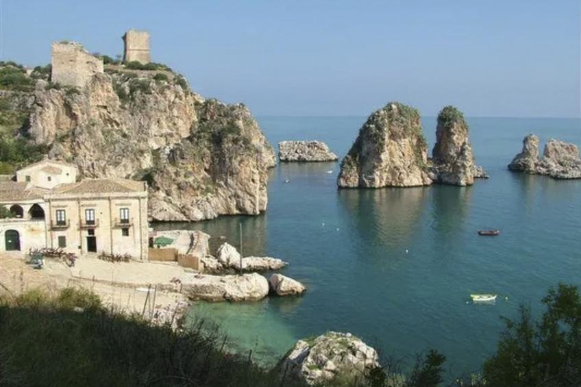 Lila Wohnung mit Schwimmbad und Meerblick - foto 42