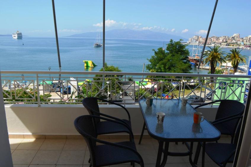 Beach front apartment in Saranda- 269 - foto 29