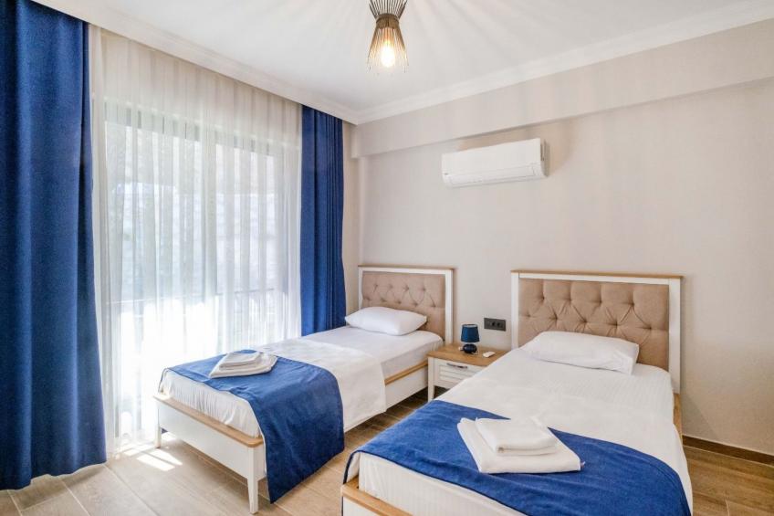 Villa mit Infinitypool in Fethiye Faralya - foto 7