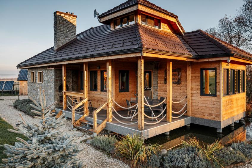 Kleines Haus mit Werkstatt - foto 50