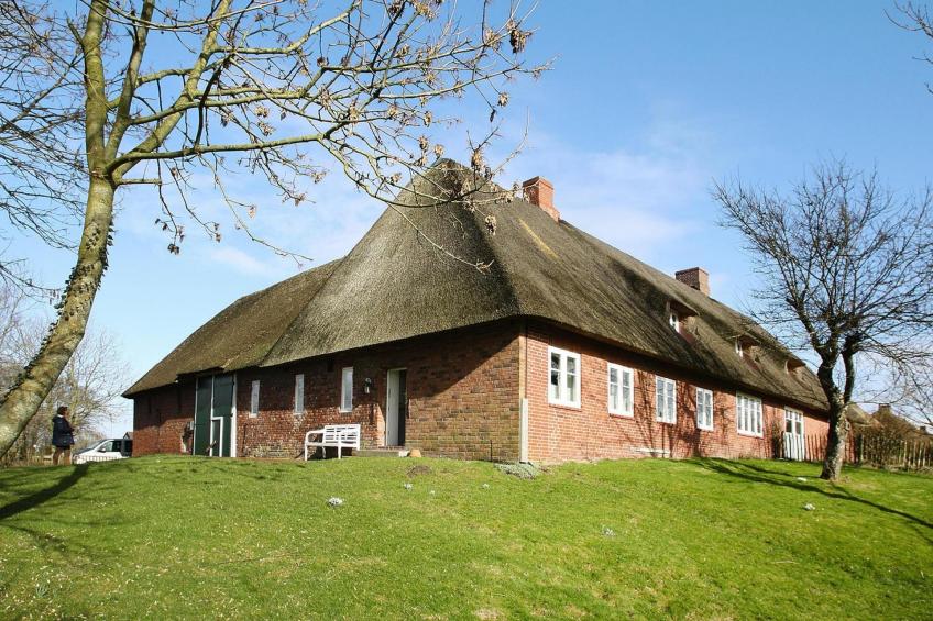 Holiday homes Wellness unter Reet, Dagebüll - Type A