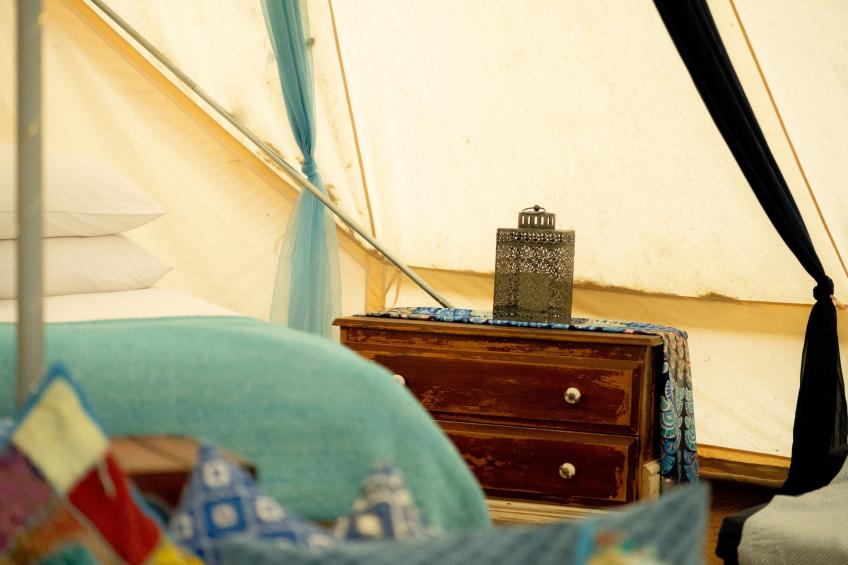 Moroccan Bell Tent - foto 6