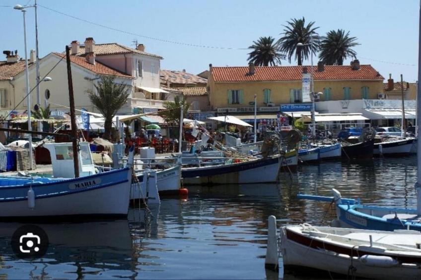 Maison de vacances - SIX-FOURS-LES-PLAGES - foto 25