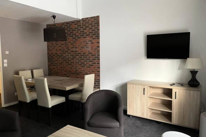 Résidence Le Portillo - Piscine