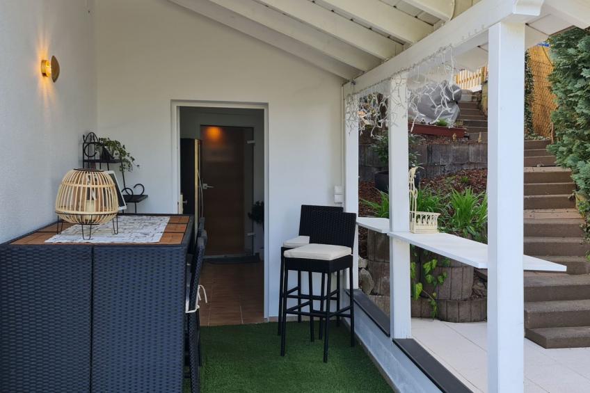 Doppelappartement Privater Zugang zur Sauna und Garten - foto 9