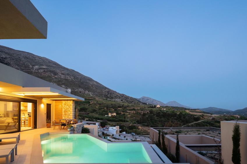 "Serenity" mit eigenem Pool - foto 29