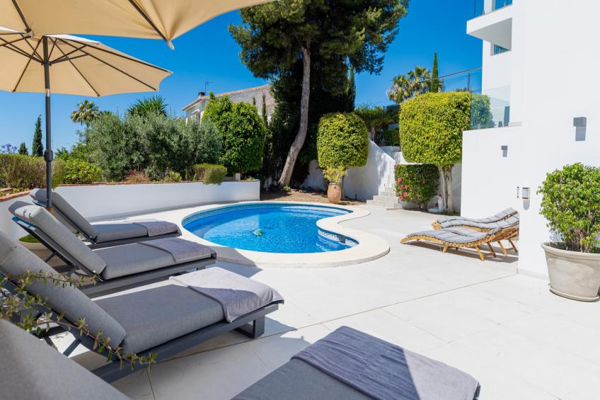 Elegant Villa with sea Views & Pool Marbella - foto 43