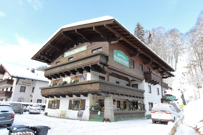 Toni's Appartement Saalbach - foto 32