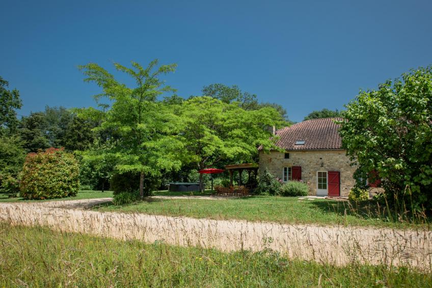 Grande gite Saint Martin le Redon - foto 19