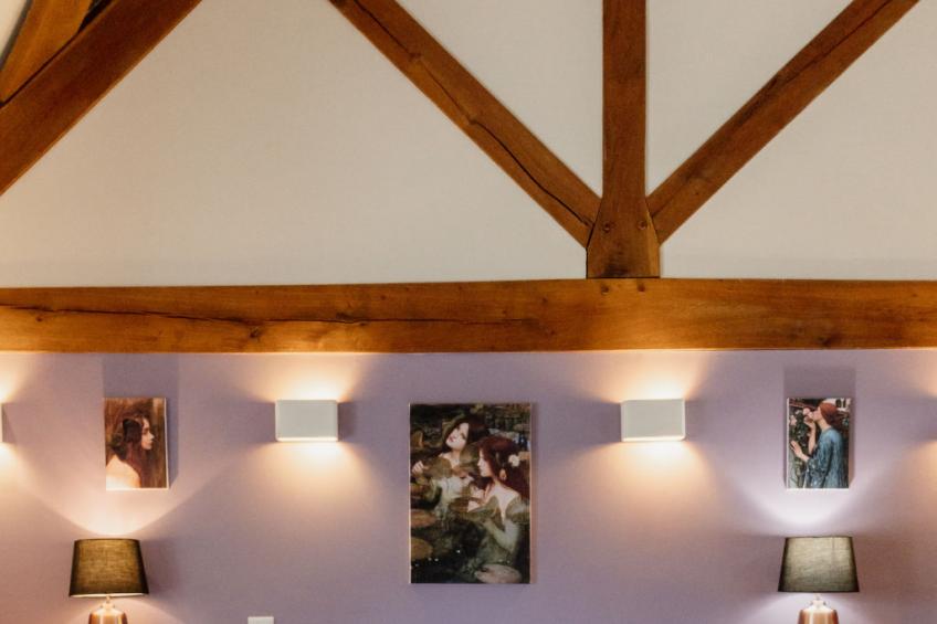 The Welsh Barn - foto 4