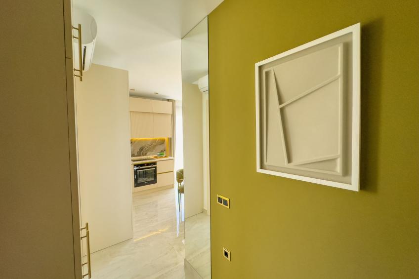 Qoople Eхсellence B-19 neue Wohnung am Meer - foto 10