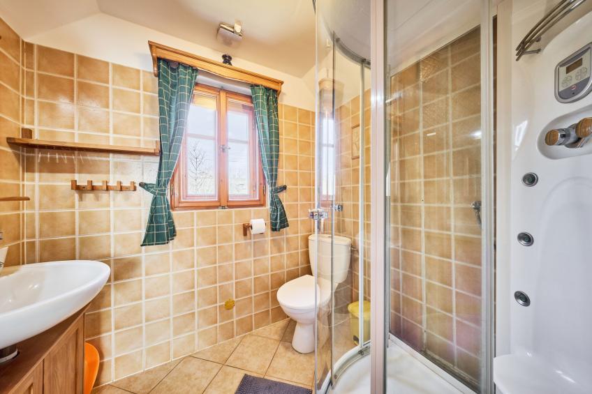 Timber Lodge with Sauna - foto 33