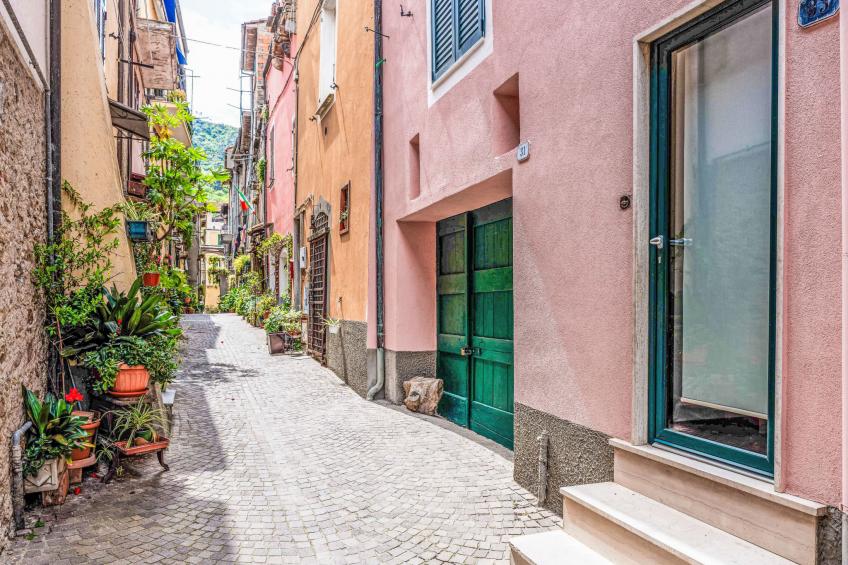 La Terrazza di Villanova