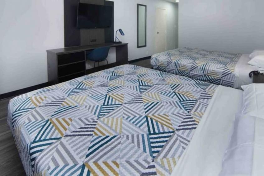 2 Queen Beds  Smoking - foto 2