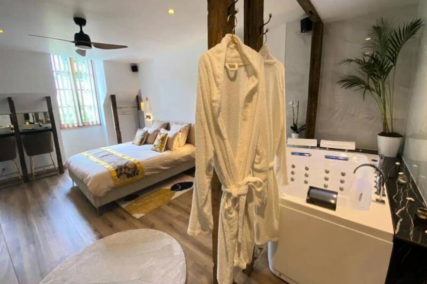 19a - Le Septième Ciel, Cocoon Lover - foto 20