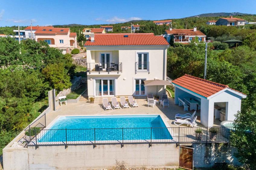 Villa met buitenzwembad en panorama uitzicht - VW-HVKF9 - foto 5