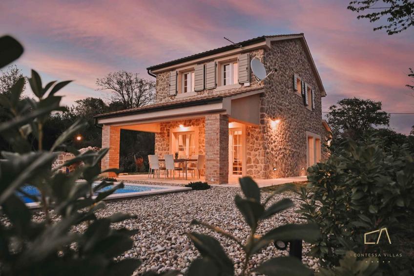 Villa met zwembad en airconditioning - BF-HMCGJ - foto 5