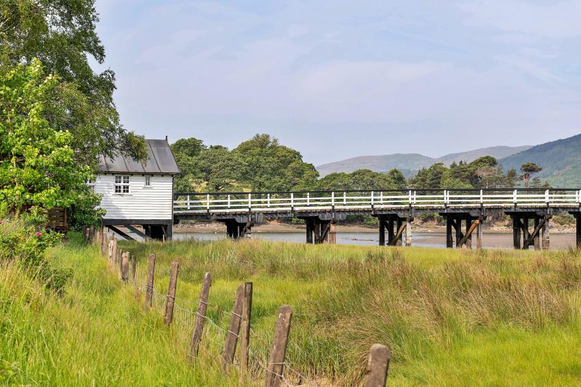 Toll Bridge Cottage - foto 30